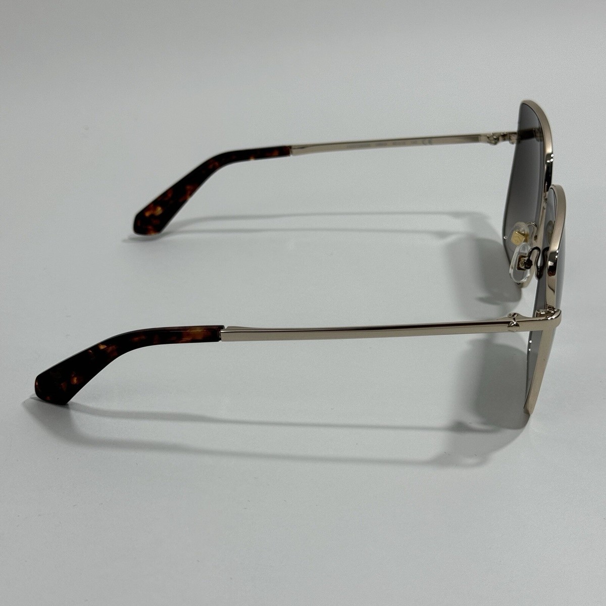Kate Spade New York Fenton 60mm Gradient Square Sunglasses  display picture 2