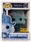 Funko Pop! Disney The Haunted Mansion 580 Merry Minstrel Vinyl Figure New