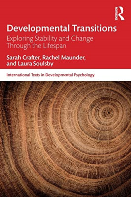 Developmental Transitions: Exploring stability and chan - Paperback / softback N