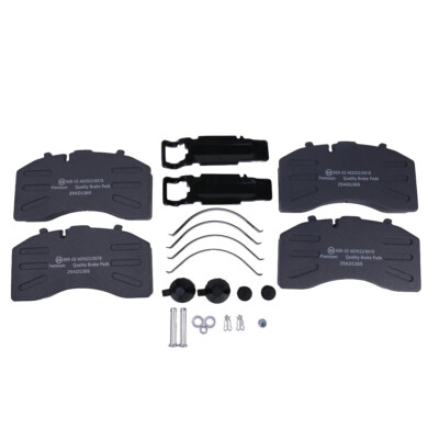 Air Disc Brake Pad Repair Kit K070796 D1369 802078 For Bendix Knorr Sk7 ADB22X