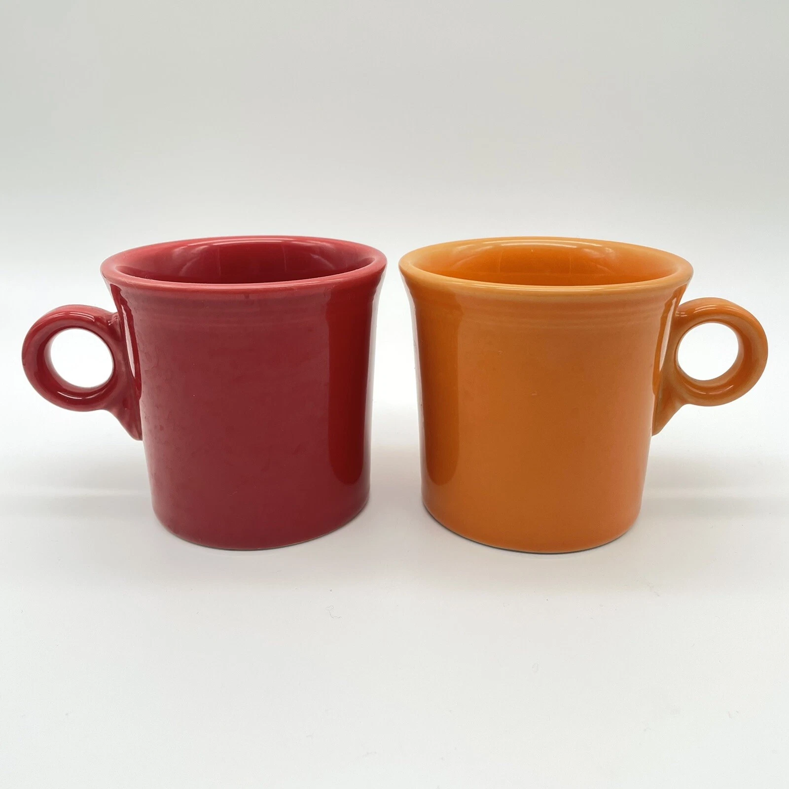 Fiesta HLC Coffee Mugs