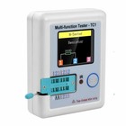 LCR-TC1 Transistor Tester Kondensatoren TFT Diode Triode Kapazität LCR NPN PNP