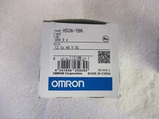 NIB Omron Timer     H5CN-YBN