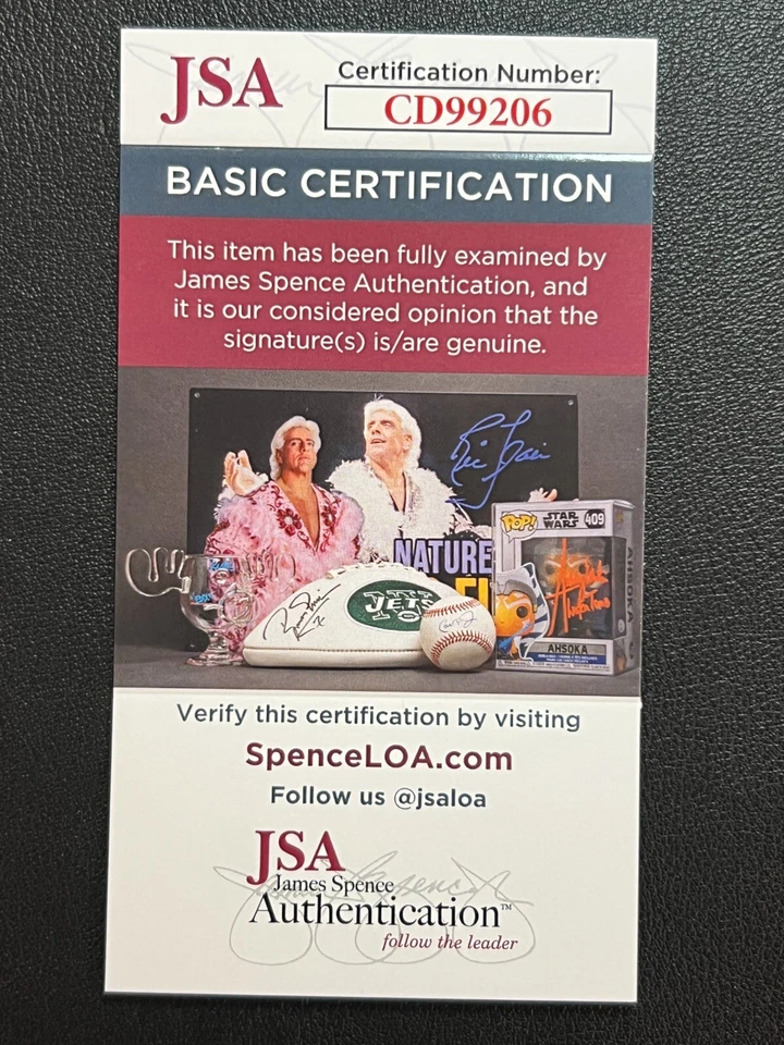 Steve Francis Signed 8x10 Photo JSA w/COA #3 NBA Houston Rockets 2000 NBA ROY! - Image 4 of 4