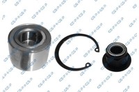 Gsp GK0969 Radlagersatz FüR Renault