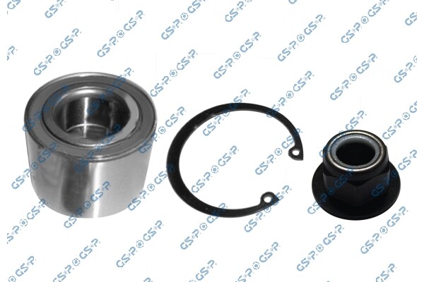 Gsp GK0969 Radlagersatz FüR Renault-image