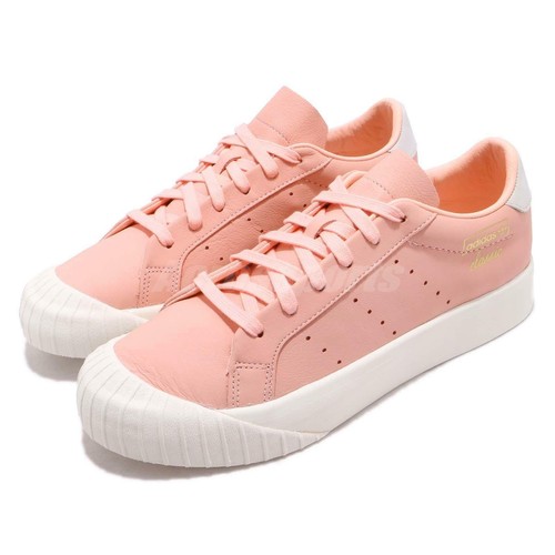 adidas Originals Everyn W Clear Orange Off White Women Classic Shoes B37450  | eBay