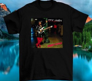 Rick James Shirt | eBay