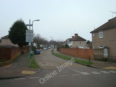 Foto 6x4 Normanhurst Road, St Paul's Cray Foots Cray c2010