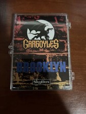 GARGOYLES SERIES 1 1995 SKYBOX COMPLETE POP-UP INSERT CARD SET P1 - P10 NM