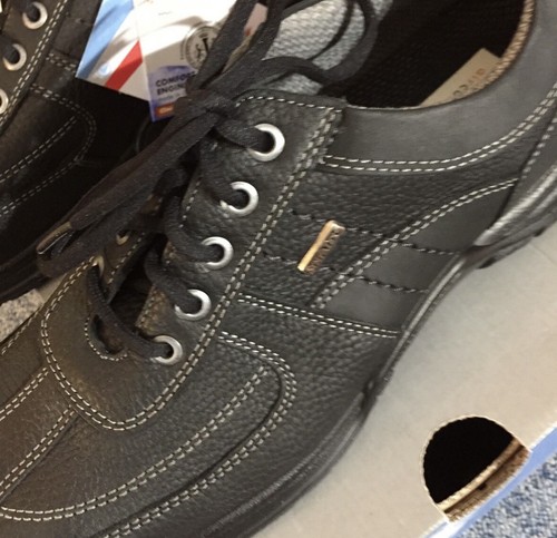 "NEU" Jomos Herren Halbschuhe Größe 44 Schuhe mit Sympatex zum Binden - Bild 6 von 6