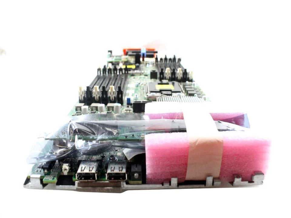 OEM Dell PowerEdge M610 Intel 5520 Dual LGA1366 Socket Server Motherboard MFWGC - Image 2 of 4