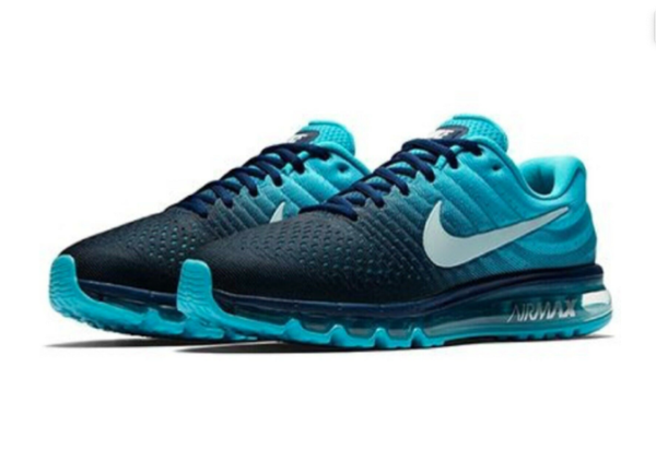 air max 2017 blu