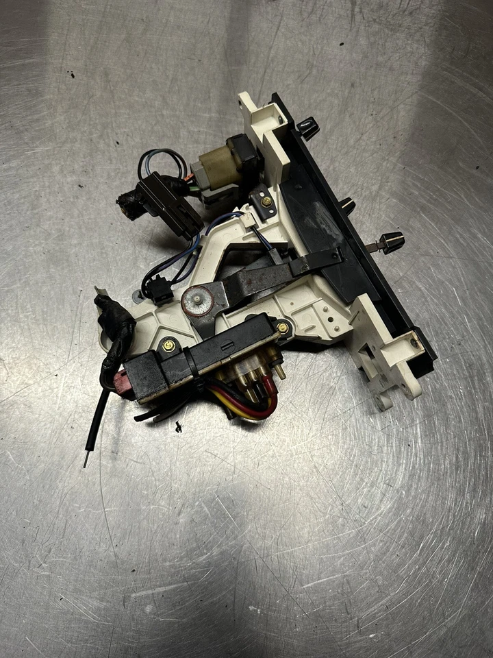 87 88 89 90 91 1990 福特 F150 F250 F350 BRONCO 气候控制带空调 — 第 4/4 张图片