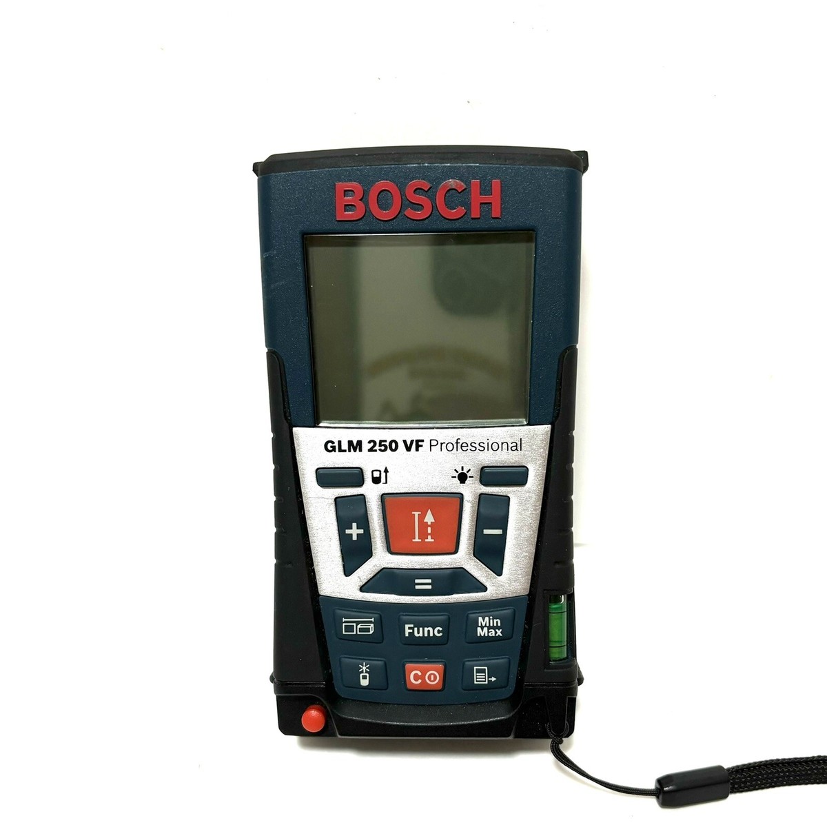 Bosch GLM 250 VF Professional Laser Measure Range Finder