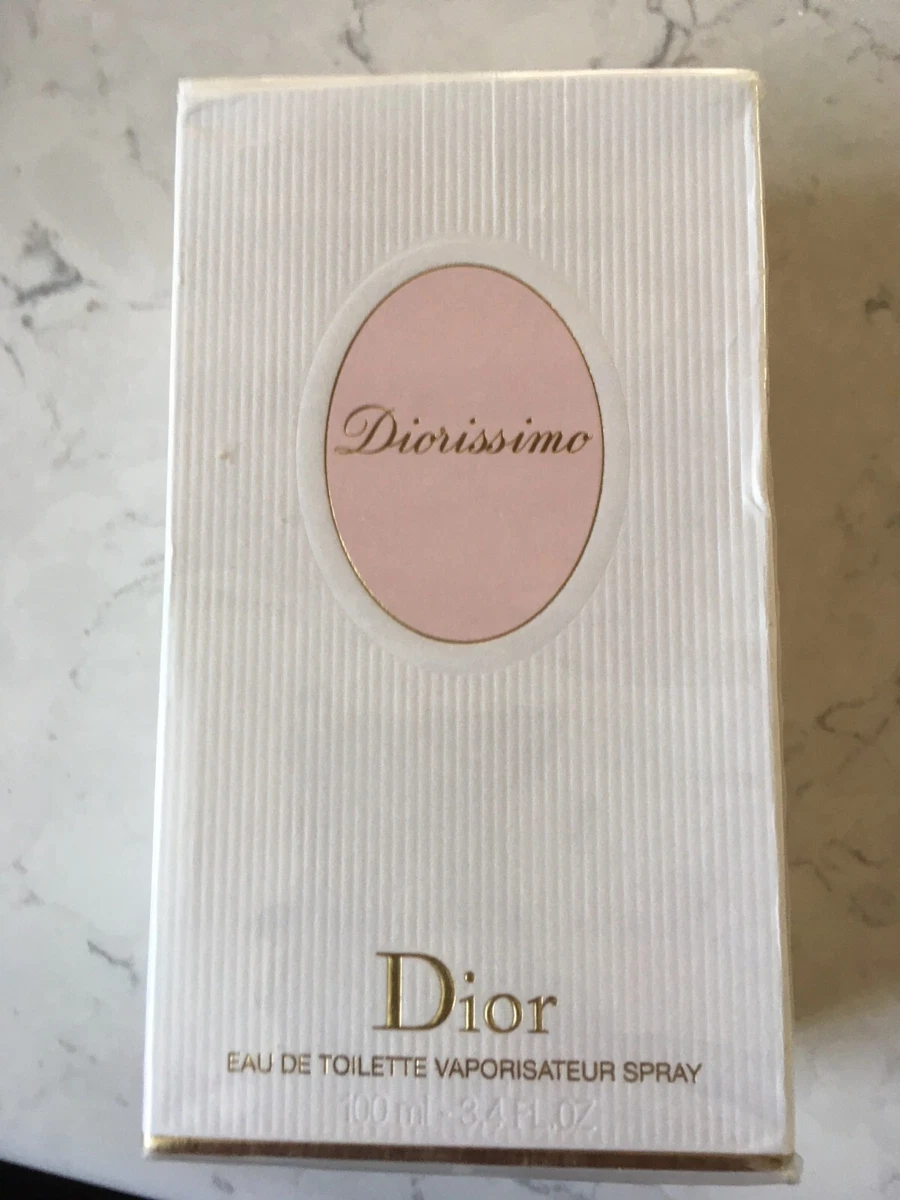 Dior Diorissimo Eau de Toilette for Women for sale - eBay