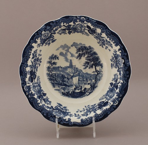 PALISSY "Avon Scenes 1790" Teile zur Wahl: teller platte schale tasse worcester - Bild 44 von 49