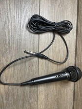 Samson M1 Dynamic Cable Consumer Microphone TESTED
