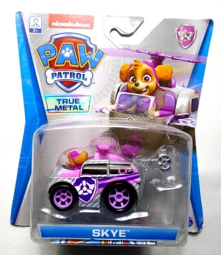 Nickelodeon Paw Patrol True Metal Painted Skye Classic