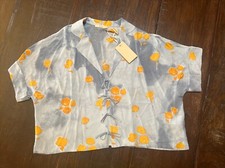 Sessun Shirt Women Sz XS