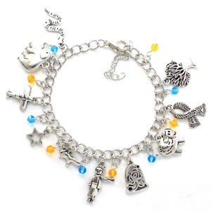 Il Piccolo Principe Le Petit Prince Bracciale Essenziale Invisibile Nichel Free Ebay