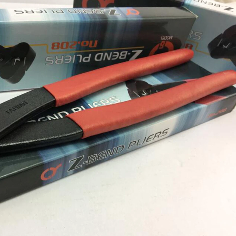 MY Spring pliers Tie rod bending Z-BEND pliers servo Aircraft RC Model Tools - Image 3 of 4