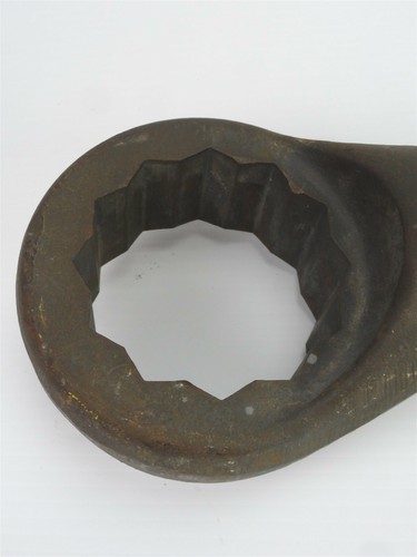 Vintage WILLIAMS - 8817A 76mm Offset Knock Wrench, 16" Long (GREAT CONDITION) - Picture 8 of 11