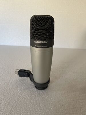 Samson C01 C01 Condenser Microphone