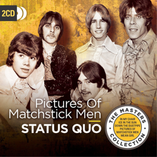 Status Quo Pictures of Matchstick Men (CD) Album