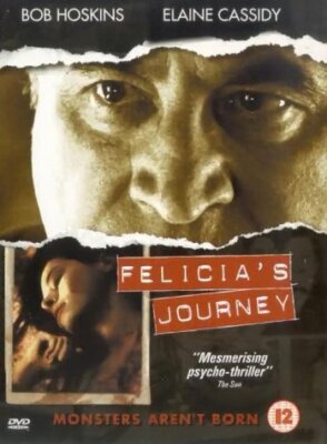 Felicias Journey [DVD] [1999], gebraucht; sehr gutes Buch