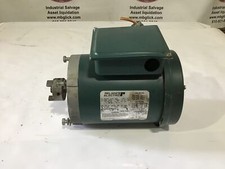 Reliance Electric P56H1441H MOTOR RPM:1725 HP:1 Hz:60