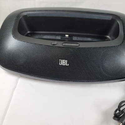 JBL ONBEAT MICRO ポータブルスピーカー Lightningコネクタ搭載