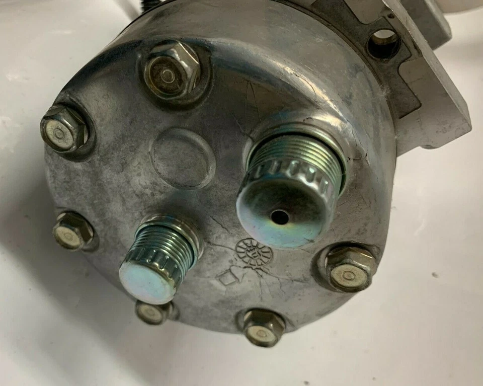 New Sanden Compressor U4727 for Jeep Cherokee Wagoneer Wrangler - Изображение 3 из 4