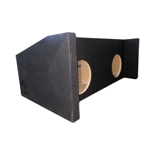 Chevy Tahoe & Gmc Yukon 19952023 8” Dual Ported Sub Box Subwoofer Enclosure Blk eBay