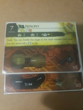 Pirates CSG Ningpo 015 Unpunched