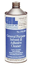 CRL CRL2032 General Purpose Solvent and Adhesive Cleaner