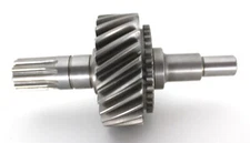 New Process NP205 Transfer Case Input Shaft (10 Spline) (99646) | GM SM465