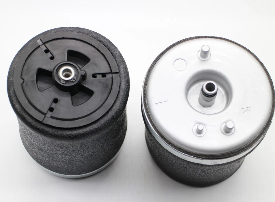 Pair Rear Air Suspension Spring Bag Bags For BMW 5 Series E39 1999-2003 - image 2 of 3