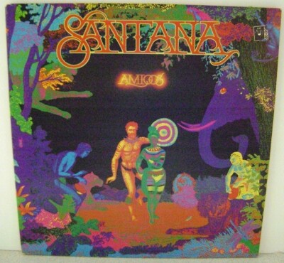 欧LP Santana Amigos MOVLP2676 Columbia /00260 Santana - Amigos (Vinyl) | Music On Vinyl