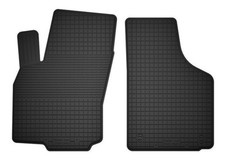 Gummi Fußmatten für: Renault Twingo I bj. 1993-2006 Gummimatten NEU VORNE