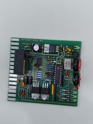 Motorst V3.1 BS Motor Controller Circuit Board