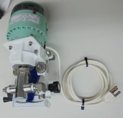 #ad Fluid Metering Inc Model QD FMI Lab Pump JB2R064N# 115V $224.99