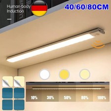 Lampada da incasso LED wireless sensore di movimento sotto armadio armadio luce SUB