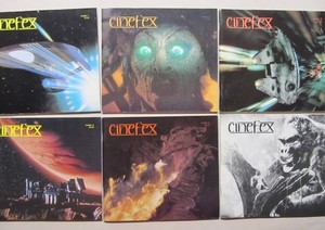 Cinefex Magazine | eBay