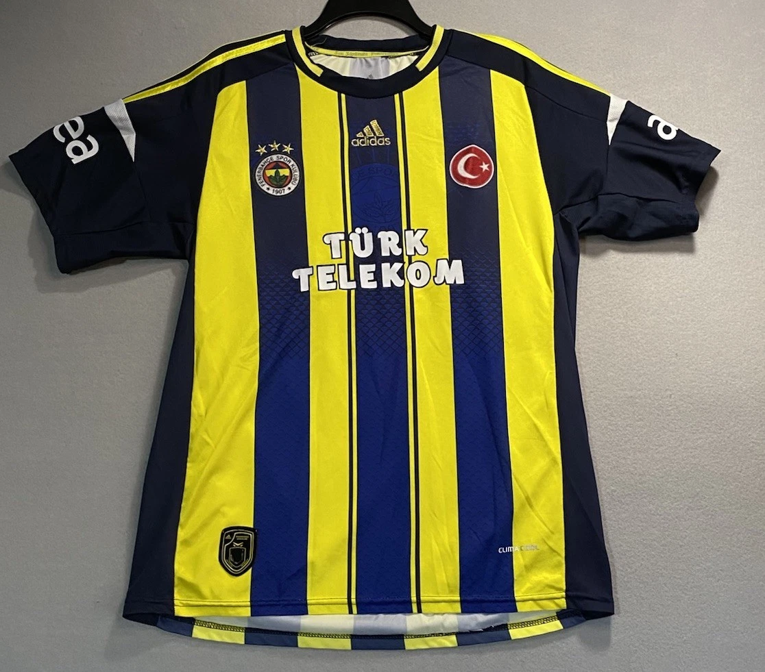 Fenerbahçe SK International Club Soccer Fan Apparel and Souvenirs