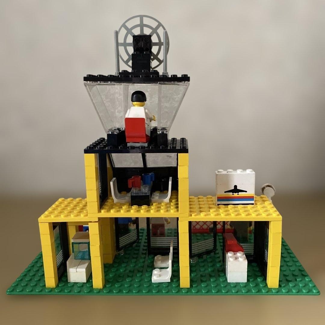 LEGO Town: Airport (6392) for sale online | eBay