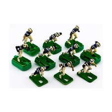 Tudor Games Boardgame Tudor Electric Football Team - Colts Bag EX