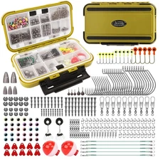 TRUSCEND Widely Used Fishing Tackle & Accessories Kit Worth Ever Penny, Fishi...