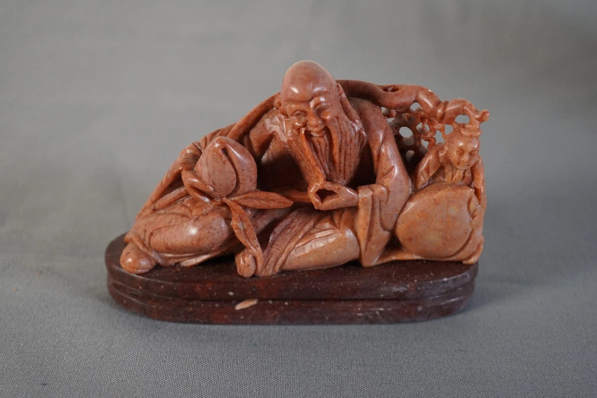 Soapstone Carving for sale | eBay