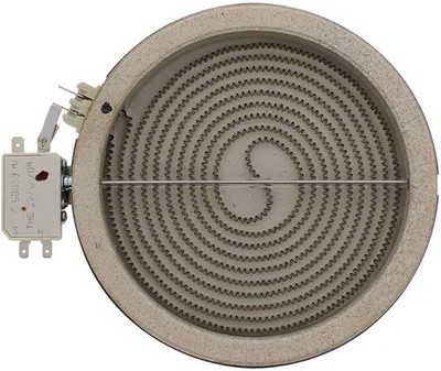 ERP Radiant Burner Element 6'' fits GE, AP4344640, PS2321563, WB30T10129